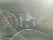 ✅ 2018 Jeep Wrangler Unlimited Sahara • VIN: 1C4HJXEG6JW320761 • Lot: 92801835. Listed on Copart with 60,591 mi. Free auction sales archive from the USA and detailed vehicle history report at DreamBid. Image 9.