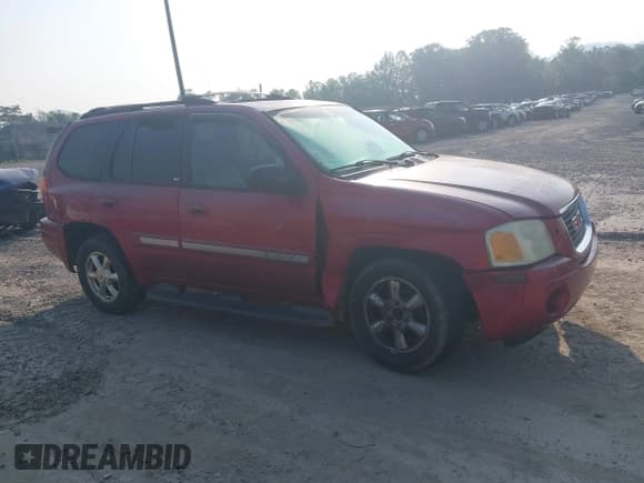 ✅ 2002 GMC Envoy SLE • VIN: 1GKDS13S222326800 • Лот: 42402071. Опубликован ранее на IAAI с пробегом 256 125 миль. Бесплатный доступ к архиву аукционных продаж из США и подробный отчёт об истории автомобиля на DreamBid. Изображение 1.