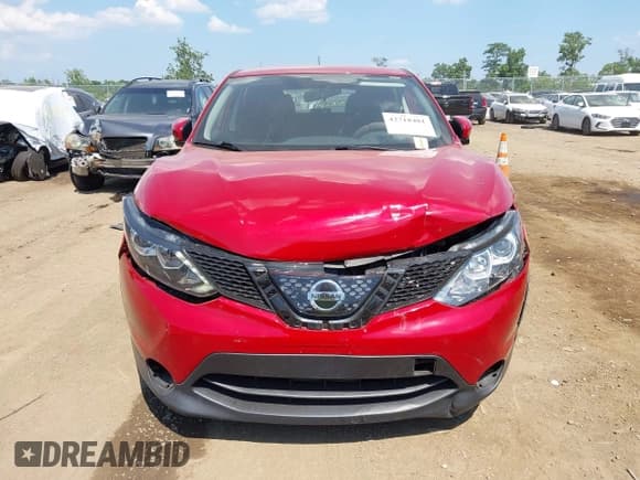 ✅ 2018 Nissan Rogue SL • VIN: JN1BJ1CR3JW283923 • Lot: 42718481. Wystawiony na IAAI z przebiegiem 78 484 mil. Bezpłatny archiwum sprzedaży aukcyjnych z USA i szczegółowy raport historii pojazdu na DreamBid. Zdjęcie 13.