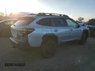 ✅ 2023 Subaru Outback Wilderness • VIN: 4S4BTGUD3P3114763 • Lot: 91989135. Listed on Copart with 37,492 mi. Free auction sales archive from the USA and detailed vehicle history report at DreamBid. Image 3.