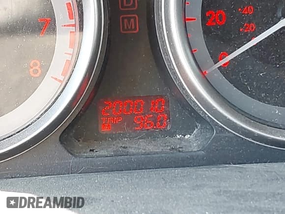 ✅ 2012 Mazda CX-9 Grand Touring • VIN: JM3TB3DA7C0368411 • Lot: 43629244. Listed on IAAI with 200,010 mi. Free auction sales archive from the USA and detailed vehicle history report at DreamBid. Image 7.