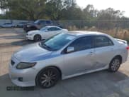 ✅ 2010 Toyota Corolla LE • VIN: 1NXBU4EE1AZ254556 • Lot: 43788619. Listed on IAAI with 242,877 mi. Free auction sales archive from the USA and detailed vehicle history report at DreamBid. Image 6.