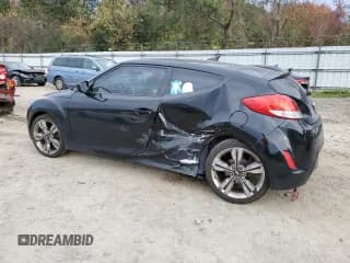 ✅ 2016 Hyundai Veloster • VIN: KMHTC6AD1GU295861 • Lot: 81864474. Wystawiony na Copart z przebiegiem 101 581 mil. Bezpłatny archiwum sprzedaży aukcyjnych z USA i szczegółowy raport historii pojazdu na DreamBid. Zdjęcie 2.