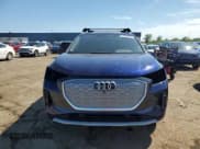 ✅ 2023 Audi Q4 e-tron Premium Plus • VIN: WA1BCBFZ7PP018234 • Lot: 63226835. Listed on Copart with Not provided. Free auction sales archive from the USA and detailed vehicle history report at DreamBid. Image 5.