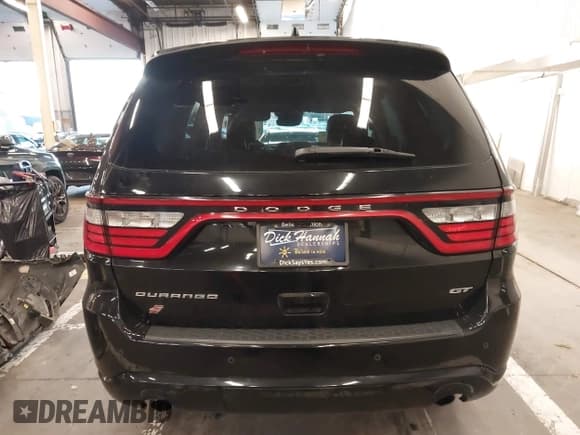 ✅ 2022 Dodge Durango GT Plus • VIN: 1C4RDJDG8NC202356 • Lot: 41012397. Wystawiony na IAAI z przebiegiem 46 907 mil. Bezpłatny archiwum sprzedaży aukcyjnych z USA i szczegółowy raport historii pojazdu na DreamBid. Zdjęcie 17.