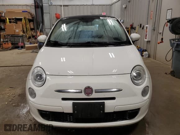 ✅ 2015 FIAT 500 Pop • VIN: 3C3CFFDR0FT513854 • Lot: 58791095. Wystawiony na Copart z przebiegiem 42 923 mil. Bezpłatny archiwum sprzedaży aukcyjnych z USA i szczegółowy raport historii pojazdu na DreamBid. Zdjęcie 5.