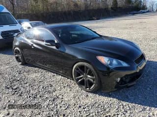 ✅ 2012 Hyundai Genesis Coupe Grand Touring • VIN: KMHHU6KH4CU066086 • Lot: 49646775. Wystawiony na Copart z przebiegiem 186 684 mil. Bezpłatny archiwum sprzedaży aukcyjnych z USA i szczegółowy raport historii pojazdu na DreamBid. Zdjęcie 4.