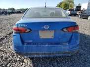 ✅ 2021 Nissan Versa S • VIN: 3N1CN8DV2ML860447 • Lot: 70732015. Listed on Copart with 71,543 mi. Free auction sales archive from the USA and detailed vehicle history report at DreamBid. Image 6.