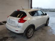 ✅ 2013 Nissan Juke S • VIN: JN8AF5MV1DT221881 • Lot: 41192176. Listed on IAAI with 71,042 mi. Free auction sales archive from the USA and detailed vehicle history report at DreamBid. Image 4.