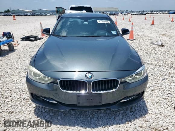 ✅ 2013 BMW 3 Series 335i • VIN: WBA3A9G58DNP37873 • Lot: 61560455. Listed on Copart with 134,449 mi. Free auction sales archive from the USA and detailed vehicle history report at DreamBid. Image 5.