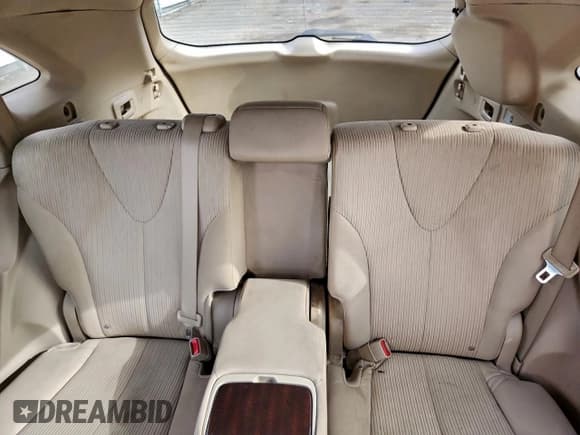 ✅ 2009 Toyota Venza • VIN: 4T3ZK11A49U015916 • Lot: 94157235. Wystawiony na Copart z przebiegiem 102 243 mil. Bezpłatny archiwum sprzedaży aukcyjnych z USA i szczegółowy raport historii pojazdu na DreamBid. Zdjęcie 10.