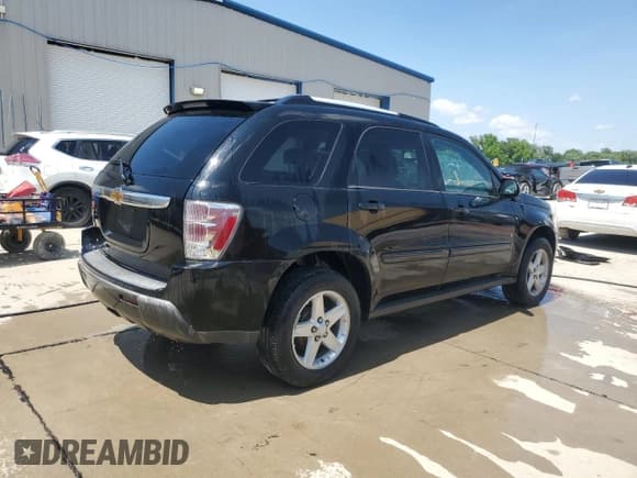 ✅ 2006 Chevrolet Equinox LT • VIN: 2CNDL73F966121526 • Лот: 58726305. Опубликован ранее на Copart с пробегом 99 899 миль. Бесплатный доступ к архиву аукционных продаж из США и подробный отчёт об истории автомобиля на DreamBid. Изображение 3.