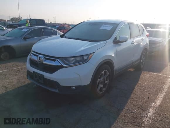 ✅ 2017 Honda CR-V EX-L • VIN: 2HKRW1H86HH509501 • Лот: 42951780. Опубликован ранее на IAAI с пробегом 202 850 миль. Бесплатный доступ к архиву аукционных продаж из США и подробный отчёт об истории автомобиля на DreamBid. Изображение 2.
