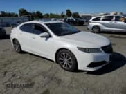 ✅ 2017 Acura TLX Technology • VIN: 19UUB1F51HA010306 • Лот: 71537585. Опубликован ранее на Copart с пробегом 102 774 миль. Бесплатный доступ к архиву аукционных продаж из США и подробный отчёт об истории автомобиля на DreamBid. Изображение 4.