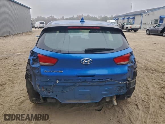 ✅ 2018 Hyundai Elantra • VIN: KMHH35LE7JU011579 • Lot: 93608345. Listed on Copart with 87,827 mi. Free auction sales archive from the USA and detailed vehicle history report at DreamBid. Image 6.