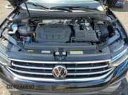 ✅ 2024 Volkswagen Tiguan Wolfsburg Edition • VIN: 3VVAB7AX2RM229276 • Lot: 60845445. Listed on Copart with 859 mi. Free auction sales archive from the USA and detailed vehicle history report at DreamBid. Image 12.