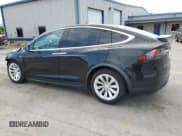 ✅ 2017 Tesla Model X 90D • VIN: 5YJXCBE23HF046107 • Lot: 45207813. Listed on Copart with 78,754 mi. Free auction sales archive from the USA and detailed vehicle history report at DreamBid. Image 2.