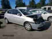 ✅ 2010 Hyundai Accent GS • VIN: KMHCM3ACXAU169637 • Лот: 85195645. Опубликован ранее на Copart с пробегом 105 830 миль. Бесплатный доступ к архиву аукционных продаж из США и подробный отчёт об истории автомобиля на DreamBid. Изображение 4.