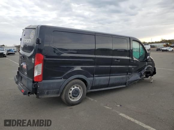 ✅ 2019 Ford Transit • VIN: 1FTYR1ZM0KKA84431 • Лот: 47592645. Опубликован ранее на Copart с пробегом 168 584 миль. Бесплатный доступ к архиву аукционных продаж из США и подробный отчёт об истории автомобиля на DreamBid. Изображение 3.