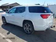 ✅ 2018 GMC Acadia Denali • VIN: 1GKKNXLS1JZ242880 • Lot: 43253169. Listed on IAAI with 38,661 mi. Free auction sales archive from the USA and detailed vehicle history report at DreamBid. Image 3.