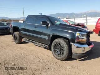 ✅ 2018 Chevrolet Silverado 1500 LT • VIN: 3GCUKREC1JG103900 • Лот: 70536564. Опубликован ранее на Copart с пробегом Не указан. Бесплатный доступ к архиву аукционных продаж из США и подробный отчёт об истории автомобиля на DreamBid. Изображение 4.