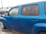 ✅ 2010 Chevrolet HHR 1LT • VIN: 3GNBABDB0AS596323 • Lot: 41477554. Listed on IAAI with 237,924 mi. Free auction sales archive from the USA and detailed vehicle history report at DreamBid. Image 14.