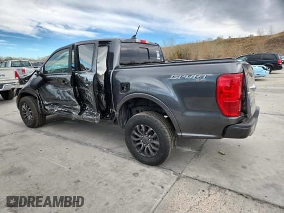 ✅ 2019 Ford Ranger XLT • VIN: 1FTER4FH1KLA30285 • Lot: 92442395. Wystawiony na Copart z przebiegiem 61 892 mil. Bezpłatny archiwum sprzedaży aukcyjnych z USA i szczegółowy raport historii pojazdu na DreamBid. Zdjęcie 2.