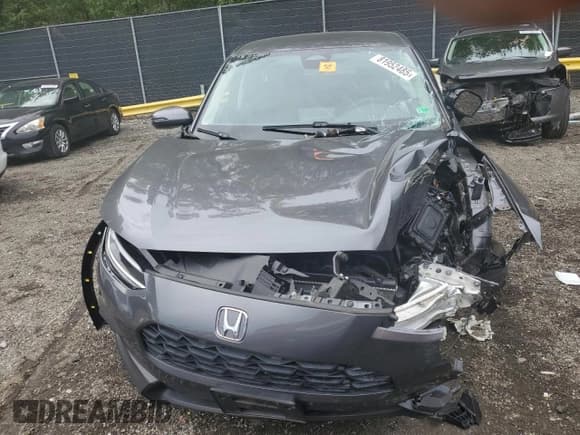 ✅ 2024 Honda HR-V LX • VIN: 3CZRZ2H35RM780475 • Lot: 81952485. Wystawiony na Copart z przebiegiem Nie podano. Bezpłatny archiwum sprzedaży aukcyjnych z USA i szczegółowy raport historii pojazdu na DreamBid. Zdjęcie 5.