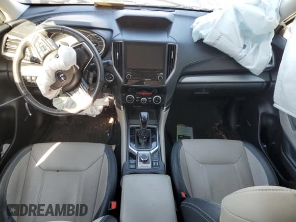 ✅ 2019 Subaru Forester Limited • VIN: JF2SKAUC4KH521905 • Lot: 92496595. Listed on Copart with 48,115 mi. Free auction sales archive from the USA and detailed vehicle history report at DreamBid. Image 8.
