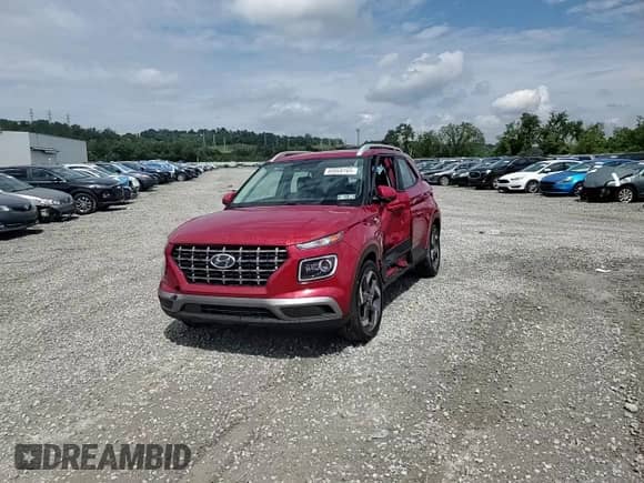 2023 Hyundai Venue Limited z VIN KMHRC8A39PU223724, wystawiony jako Copart lot #68868165 z przebiegiem 22 772 mil mil oraz Szkoda całkowita • Salvage title. Historia ofert i sprzedaży dostępna na DreamBid. Obrazek 13.