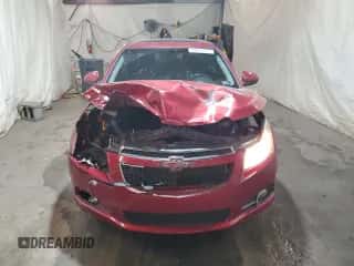 2011 Chevrolet Cruze LTZ с VIN 1G1PH5S97B7242268, выставлен на аукционе Copart как лот 89837915 с пробегом 166 608 миль миль и Списание • Salvage title. История ставок и продаж доступна на DreamBid. Изображение 5.