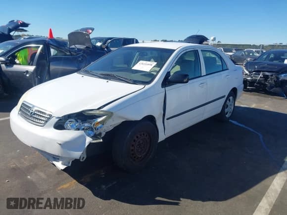 ✅ 2006 Toyota Corolla CE • VIN: 1NXBR32E26Z756094 • Lot: 43651898. Listed on IAAI with 231,326 mi. Free auction sales archive from the USA and detailed vehicle history report at DreamBid. Image 2.