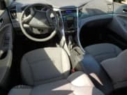 ✅ 2012 Hyundai Sonata GLS • VIN: 5NPEB4ACXCH436281 • Lot: 75443124. Listed on Copart with 129,425 mi. Free auction sales archive from the USA and detailed vehicle history report at DreamBid. Image 8.