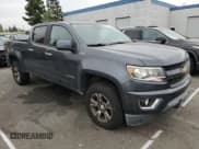 ✅ 2017 Chevrolet Colorado 4WD Z71 • VIN: 1GCPTDE10H1193349 • Лот: 86134195. Опубликован ранее на Copart с пробегом 132 749 миль. Бесплатный доступ к архиву аукционных продаж из США и подробный отчёт об истории автомобиля на DreamBid. Изображение 4.