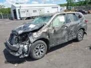 ✅ 2020 Subaru Forester Premium • VIN: JF2SKAGC7LH478108 • Lot: 42391931. Listed on IAAI with 72,923 mi. Free auction sales archive from the USA and detailed vehicle history report at DreamBid. Image 2.