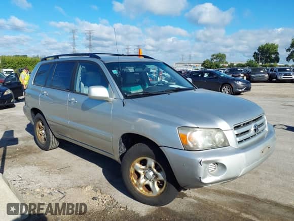 2006 Toyota Highlander с VIN JTEGD21A160144666, выставлен на аукционе IAAI как лот 43137221 с пробегом 174 889 миль миль и . История ставок и продаж доступна на DreamBid. Изображение 1.