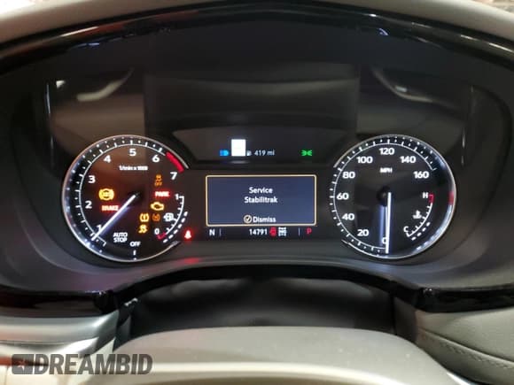 ✅ 2024 Cadillac XT5 AWD Premium Luxury • VIN: 1GYKNDR49RZ749700 • Lot: 86620765. Listed on Copart with 14,791 mi. Free auction sales archive from the USA and detailed vehicle history report at DreamBid. Image 9.