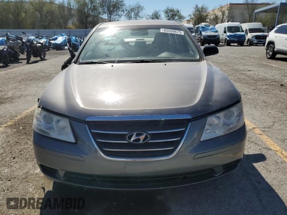 ✅ 2010 Hyundai Sonata GLS • VIN: 5NPET4AC1AH645029 • Lot: 85556675. Listed on Copart with 138,263 mi. Free auction sales archive from the USA and detailed vehicle history report at DreamBid. Image 5.