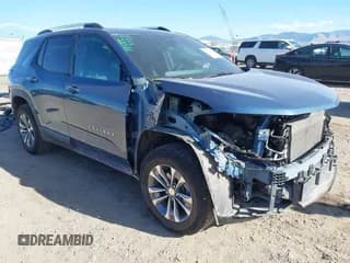 ✅ 2025 Chevrolet Equinox AWD LT • VIN: 3GNAXPEG7SL210686 • Lot: 43397525. Wystawiony na IAAI z przebiegiem 31 148 mil. Bezpłatny archiwum sprzedaży aukcyjnych z USA i szczegółowy raport historii pojazdu na DreamBid. Zdjęcie 1.