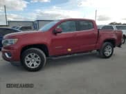 ✅ 2017 Chevrolet Colorado 2WD LT • VIN: 1GCGSCEAXH1291947 • Лот: 76327134. Опубликован ранее на Copart с пробегом 41 221 миль. Бесплатный доступ к архиву аукционных продаж из США и подробный отчёт об истории автомобиля на DreamBid. Изображение 1.