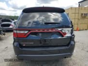 ✅ 2024 Dodge Durango SXT • VIN: 1C4RDJAG8RC114837 • Lot: 68964545. Listed on Copart with 52,491 mi. Free auction sales archive from the USA and detailed vehicle history report at DreamBid. Image 6.