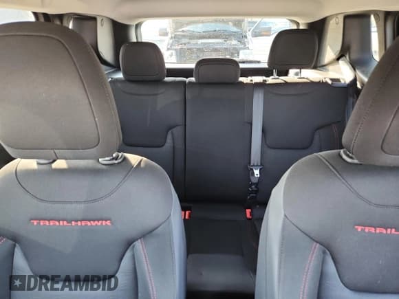 ✅ 2016 Jeep Renegade Trailhawk • VIN: ZACCJBCT7GPD74590 • Лот: 93114155. Опубликован ранее на Copart с пробегом 151 483 миль. Бесплатный доступ к архиву аукционных продаж из США и подробный отчёт об истории автомобиля на DreamBid. Изображение 10.