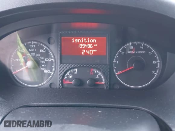 ✅ 2016 Ram ProMaster Cargo • VIN: 3C6TRVAG7GE108684 • Lot: 43622830. Listed on IAAI with 139,496 mi. Free auction sales archive from the USA and detailed vehicle history report at DreamBid. Image 7.