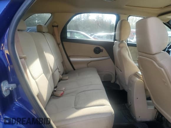 ✅ 2007 Chevrolet Equinox LT • VIN: 2CNDL73F676070701 • Лот: 81420154. Опубликован ранее на Copart с пробегом 180 186 миль. Бесплатный доступ к архиву аукционных продаж из США и подробный отчёт об истории автомобиля на DreamBid. Изображение 11.