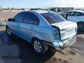 ✅ 2006 Hyundai Accent GLS • VIN: KMHCN46C66U050356 • Lot: 43368241. Wystawiony na IAAI z przebiegiem 285 943 mil. Bezpłatny archiwum sprzedaży aukcyjnych z USA i szczegółowy raport historii pojazdu na DreamBid. Zdjęcie 3.