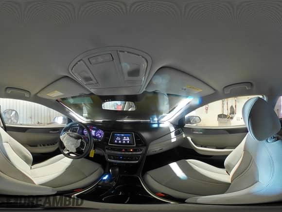 2019 Hyundai Sonata SE z VIN 5NPE24AF2KH730816, wystawiony jako Copart lot #87234145 z przebiegiem 82 806 mil mil oraz Szkoda całkowita • Salvage title. Historia ofert i sprzedaży dostępna na DreamBid. Obrazek 14.