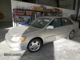 ✅ 2003 Toyota Avalon XLS • VIN: 4T1BF28B53U334882 • Lot: 91854405. Wystawiony na Copart z przebiegiem Nie podano. Bezpłatny archiwum sprzedaży aukcyjnych z USA i szczegółowy raport historii pojazdu na DreamBid. Zdjęcie 1.
