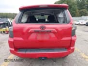 ✅ 2017 Toyota 4Runner SR5 • VIN: JTEZU5JR7H5151658 • Lot: 43372986. Listed on IAAI with 135,264 mi. Free auction sales archive from the USA and detailed vehicle history report at DreamBid. Image 16.