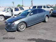 ✅ 2015 Audi A4 Premium • VIN: WAUAFAFL0FA050553 • Lot: 42568239. Wystawiony na IAAI z przebiegiem 122 821 mil. Bezpłatny archiwum sprzedaży aukcyjnych z USA i szczegółowy raport historii pojazdu na DreamBid. Zdjęcie 2.