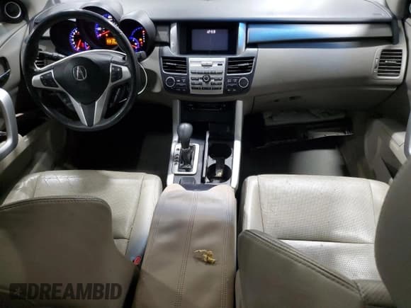 ✅ 2009 Acura RDX • VIN: 5J8TB18249A000742 • Lot: 93109595. Listed on Copart with 208,290 mi. Free auction sales archive from the USA and detailed vehicle history report at DreamBid. Image 8.